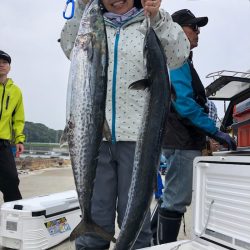 ぽん助丸 釣果