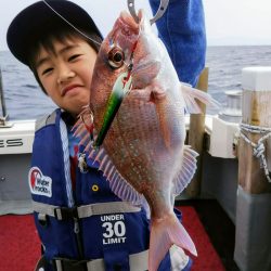 光生丸 釣果