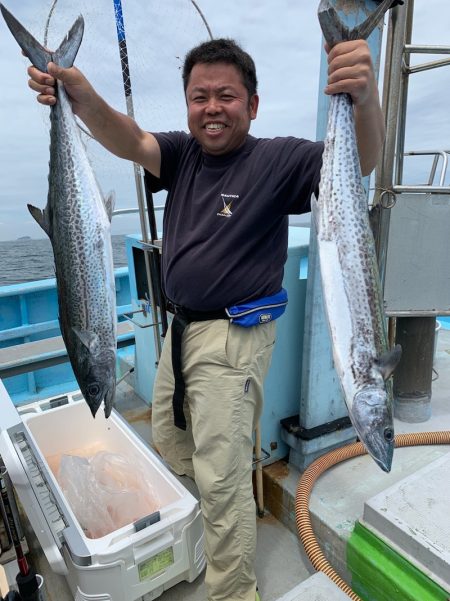 みやけ丸 釣果