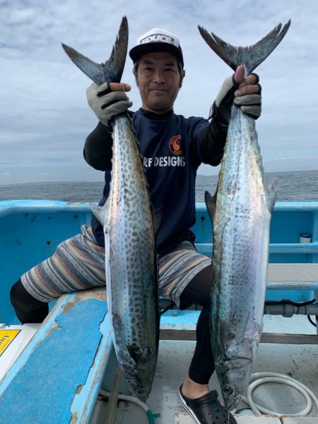 みやけ丸 釣果