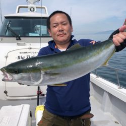 ビッグファイター 釣果