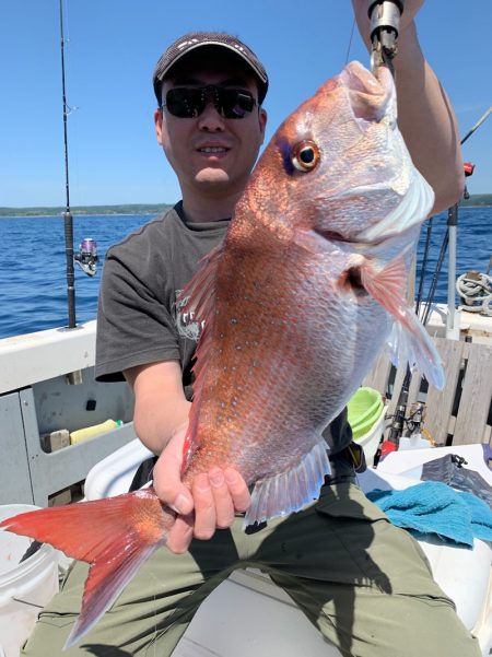 エヌスタイル 釣果