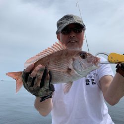 エヌスタイル 釣果