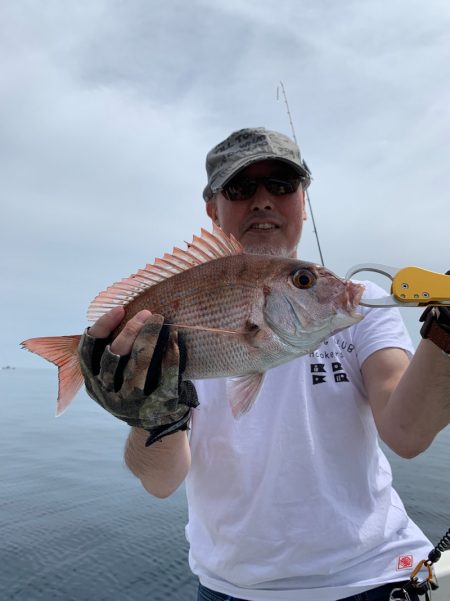 エヌスタイル 釣果