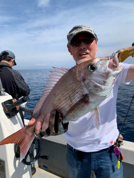 エヌスタイル 釣果