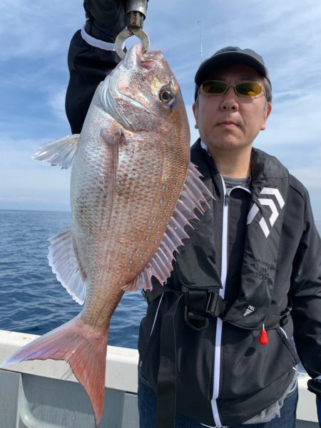 エヌスタイル 釣果