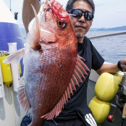 光生丸 釣果