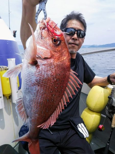 光生丸 釣果