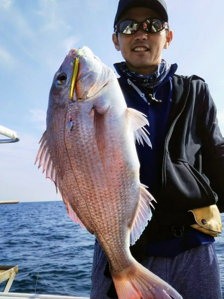 光生丸 釣果