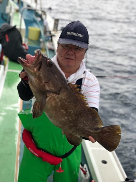 丸万釣船 釣果