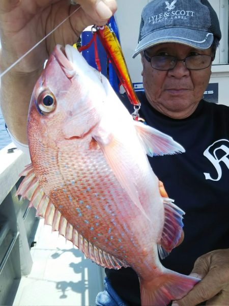 光生丸 釣果