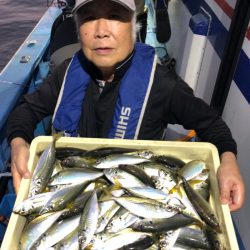 ヤザワ渡船 釣果