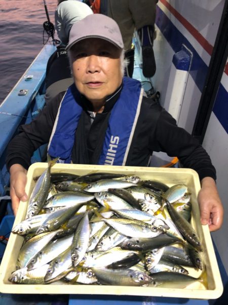 ヤザワ渡船 釣果