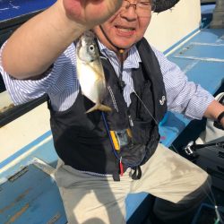 ヤザワ渡船 釣果