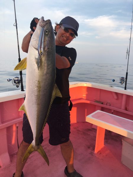 山正丸 釣果