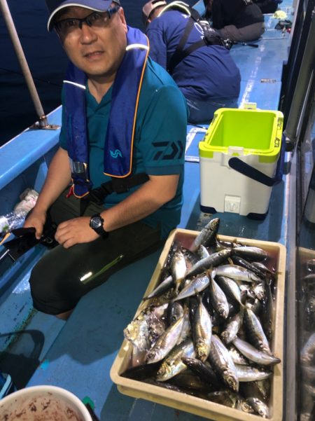 ヤザワ渡船 釣果