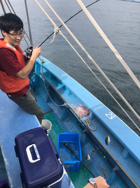 ヤザワ渡船 釣果