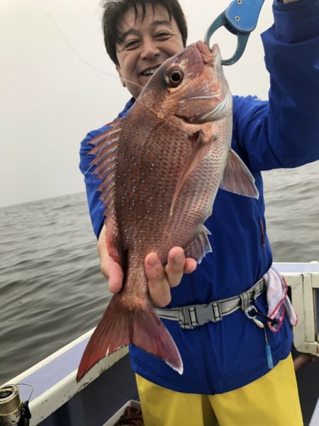 新幸丸 釣果