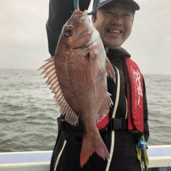 新幸丸 釣果