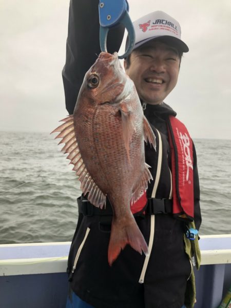 新幸丸 釣果