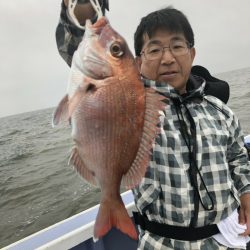 新幸丸 釣果