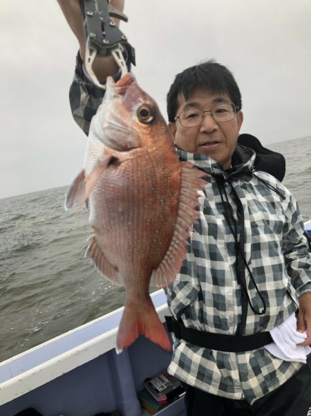 新幸丸 釣果