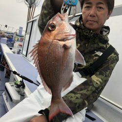 新幸丸 釣果