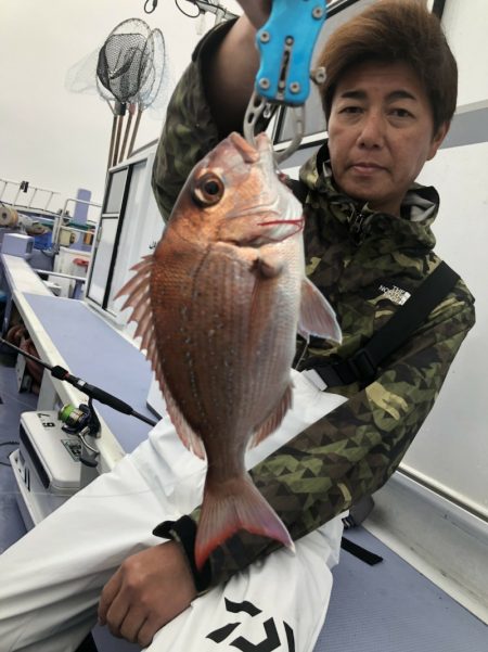 新幸丸 釣果