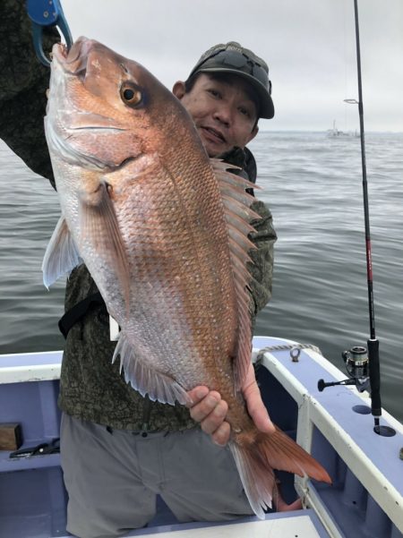 新幸丸 釣果