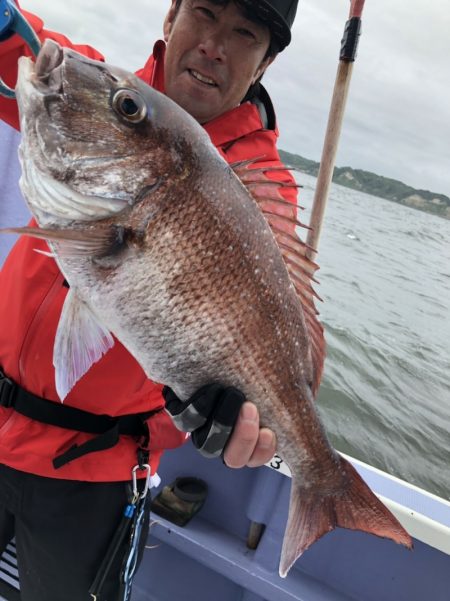 新幸丸 釣果