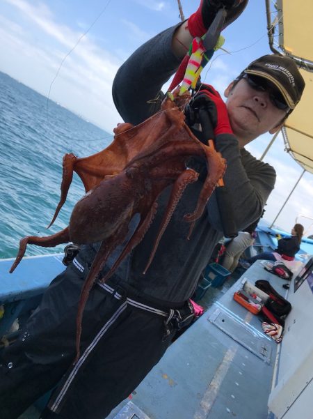 ヤザワ渡船 釣果