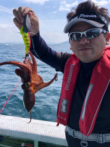 ヤザワ渡船 釣果