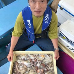 ヤザワ渡船 釣果