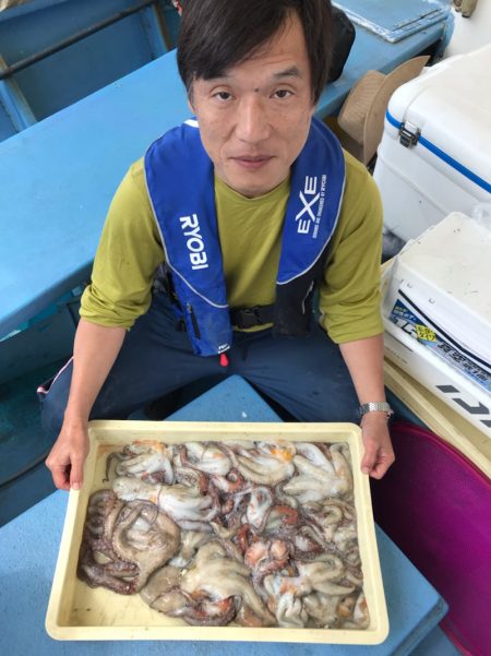 ヤザワ渡船 釣果