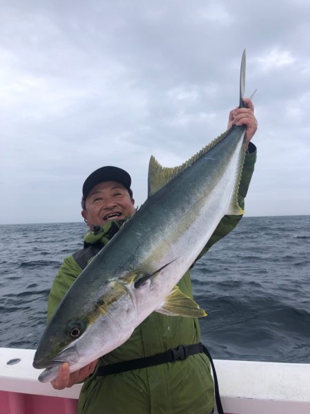 山正丸 釣果