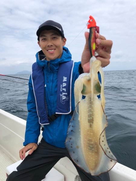 「LaGooN」蒼陽丸 日和号　 釣果