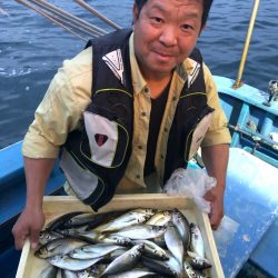 ヤザワ渡船 釣果