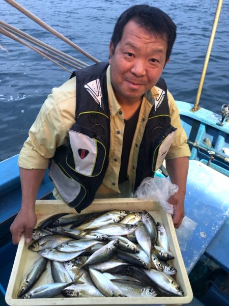 ヤザワ渡船 釣果