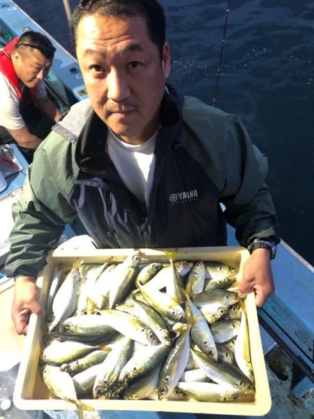 ヤザワ渡船 釣果