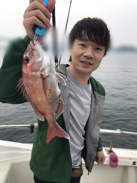 遊漁船メテオ 釣果