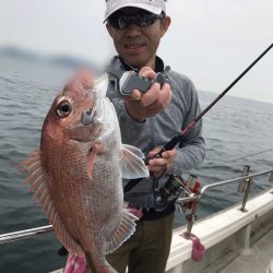 遊漁船メテオ 釣果