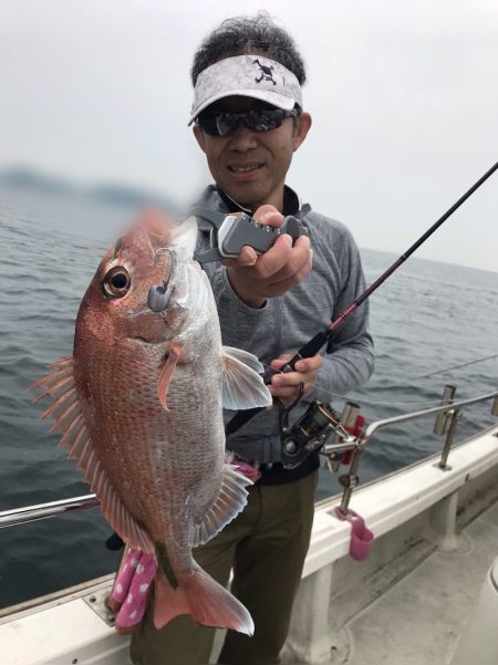 遊漁船メテオ 釣果