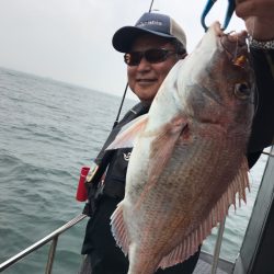 遊漁船メテオ 釣果