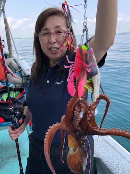 ヤザワ渡船 釣果