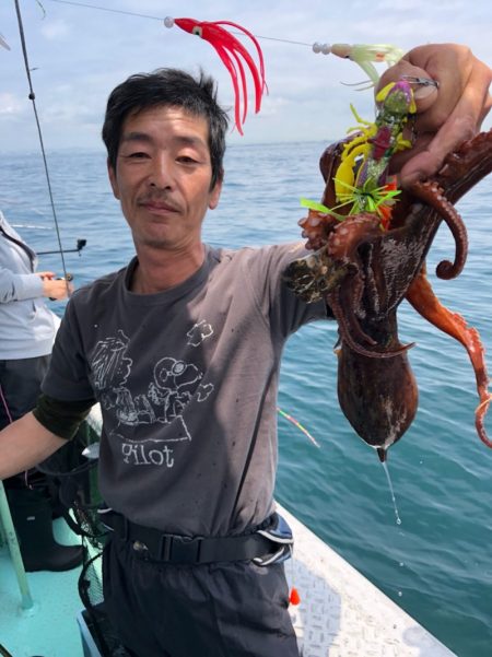 ヤザワ渡船 釣果