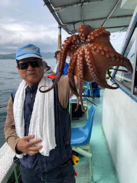 ヤザワ渡船 釣果