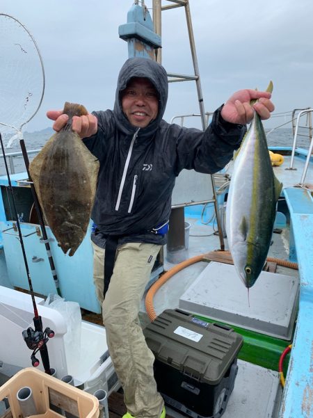 みやけ丸 釣果