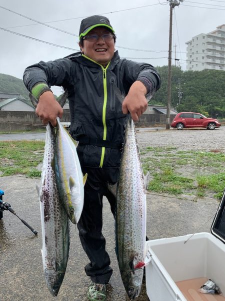 みやけ丸 釣果