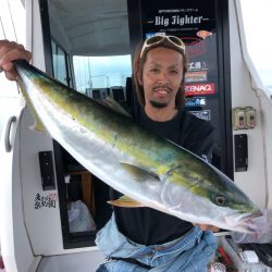 ビッグファイター 釣果