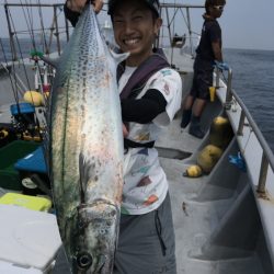 ありもと丸 釣果